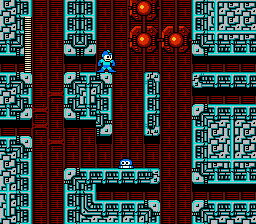 Mega Man 2 - Simplified Screenshot 1